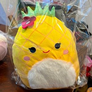 Zyta the Pineapple 7” Squishmallow